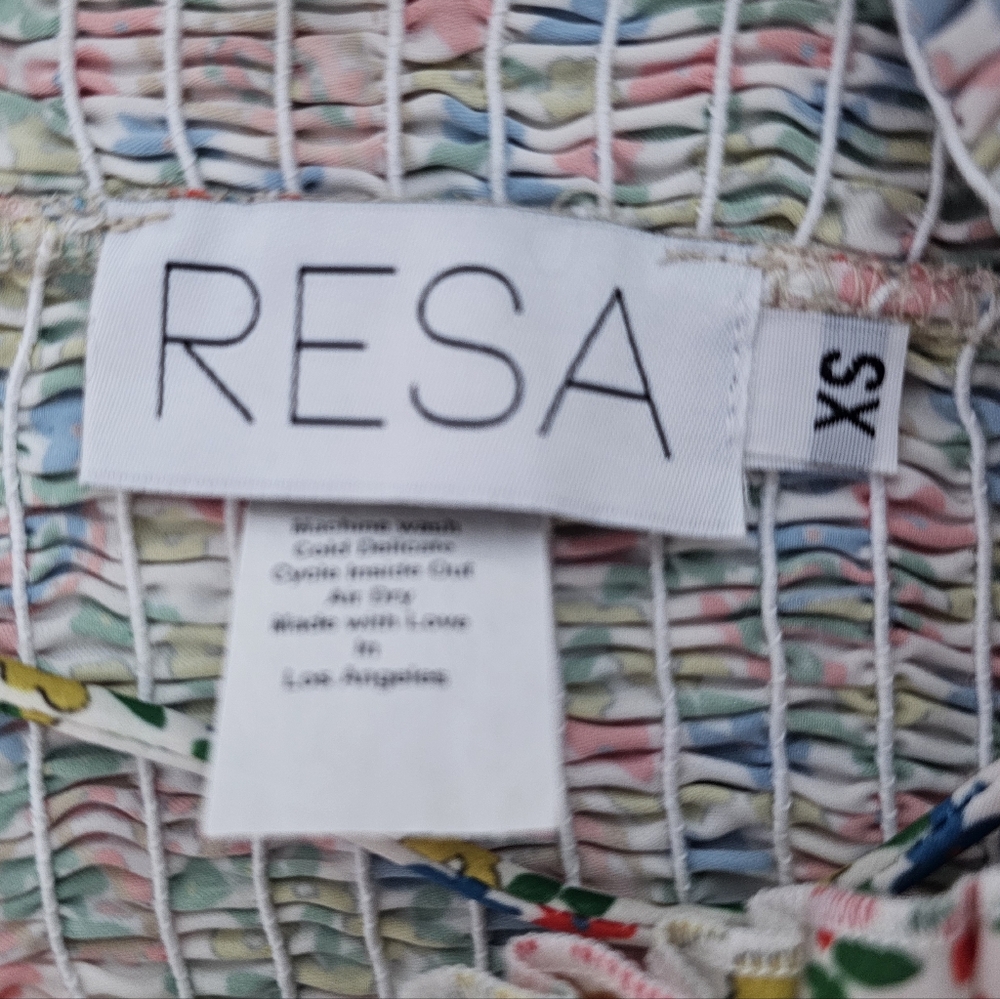Resa crop top - Picture 4 of 4